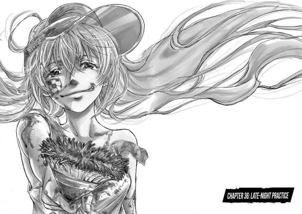 Ao Ashi, Chapter 36 image 02